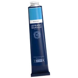 [810071] الوان زيتية 150مل من ليفرانس آند بورجوا  جودة عالية  ROYAL BLUE