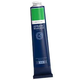 [810077] الوان زيتية 150مل من ليفرانس آند بورجوا  جودة عالية  LIGHT GREEN