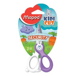 [MD-37800] مقص صغير بلاستيك Maped