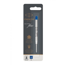 [PPPA5225] غيار قلم  باركر جاف ازرق PARKER