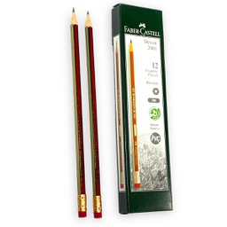 [4956] قلم رصاص فابر كاستيل  FABER-CASTELL