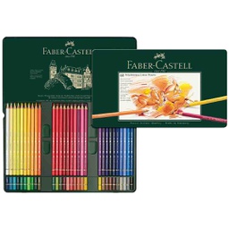 [110060] Faber Castell Polychromos set of 60‏