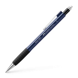[136040] قلم  رصاص ضغاط فابر كاستيل ازرق 0.7 FABER-CASTEL