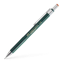 [136040] قلم رصاص ضغاط 1.0 فابر كاستيل FIBER-CASTEL