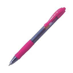[BL-G2-7] قلم بايلوت ضغاط زهري فلومستر ضغاط 0.7 PILOT