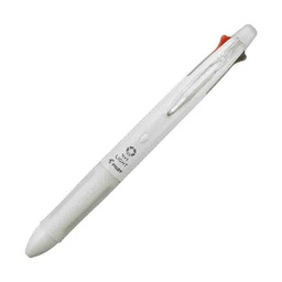[BKHL-50R-W] قلم جاف 4 لون+ رصاص PILOT