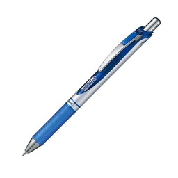 [BLN-77] قلم جل بنتل ازرق ضغاط Pentel 0.7