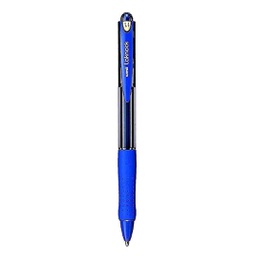 [SN-100 (14] قلم يوني بول جاف ضغاط ازرق 1.4 uni-ball