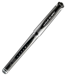 [UM-153S] قلم يوني بول جل اسود 1.0 uni-ball