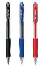 [SN-100] قلم يوني بول ضغاط اخضر جاف 0.7 uni-ball