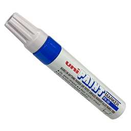 [MI-PX30] قلم بويه ازرق uni-PAINT