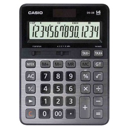 [DS-3B] الة حاسبة كاسيو 14 خانة CASIO