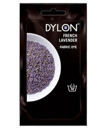 [662187] صبغة قماش DYLON FRENCH LAVENDER 50g