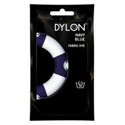 [662171] صبغة قماش DYLON NAVY BLUE 50g