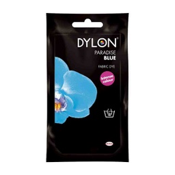 [662177] صبغة قماش DYLON BAHAMA BLUE 50g