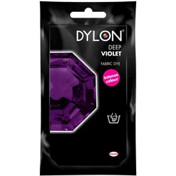 [662182] صبغة الوان قماش 50 جرام DYLON INTENSE VIOLETN