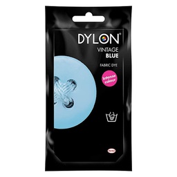 [2044031] بودرة صبغ Dylon VINTAGE BLUE