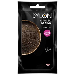 [2044037] Dylon HAND DYE SACHET 11 1X4-ESPRESSO BROWN