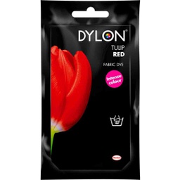 [2044046] بودرة صبغ Dylon TULIP RED