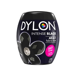 [2204430] Dylon Dye Intense Black