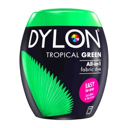 [2205348] بودرة صبغ Dylon Tropical Green