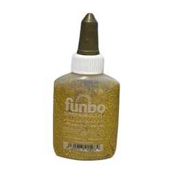 قلتر لماع لاصق funbo 40g