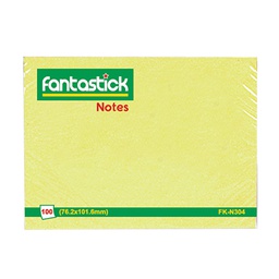 [FK-N304] FK-N304 ورق ملاحظات فنتاستك4×3