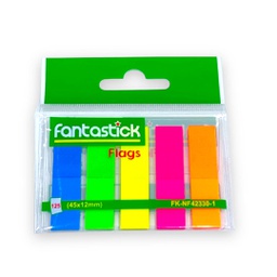 [FK-NF42330] ورق ملاحظات فنتاستك 5 قطع Fantastick