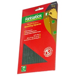 مربعات لاصقة اسفنجي FANTASTICK