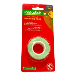 [FK-M241N] شطرطون وجهين 24mm*1m اسفنجي FANTASTICK