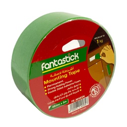 [FK-M485N] شطرطون جهتين 48mm*5m اسفنجي FANTASTICK