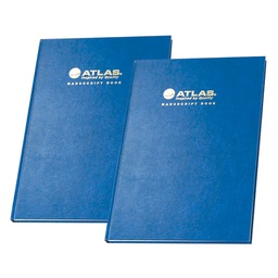 [AS-MBA4] دفتر ريكورد اطلس 96 ورقة 70 جرام ATLAS A4