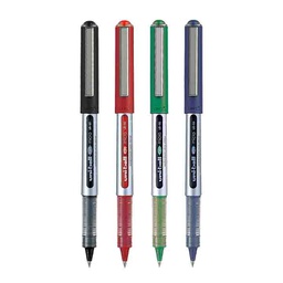 [28665] قلم يوني بول 5 قلم 0.5 UNI-BALL