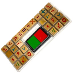 [SHRQ-3249] ختم اطفال تعليمي ارقام SHRQ-3249