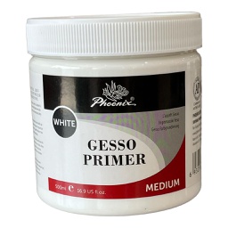 Phoenix Gesso