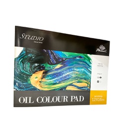 Phoenix Oil pad  250GSM 10sheet 12X16IN