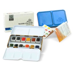 [PW12MT] Phoenix water colors 12colors 