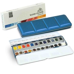 [PW24MT] Phoenix water colors 24colors 