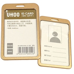 [6042 UH00] حامل بطاقة جيب 6042 UH00