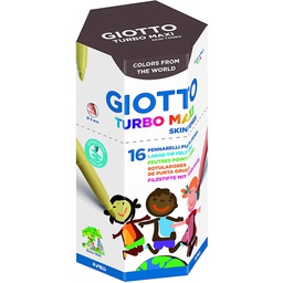 [527700] POT 16 GIO TURBO MAXI SKIN TONES