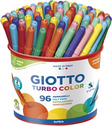 [521500] POT 96 GIOTTO TURBO COLOR