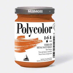 [M1220161] MAIMERI POLYCOLOR 140ML Fine Vinyl Colours Raw Sienna