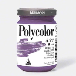 [M1220447] MAIMERI POLYCOLOR 140ML Fine Vinyl Colours Brilliant Violet