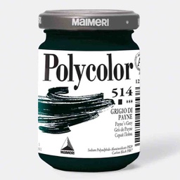 [M1220514] MAIMERI POLYCOLOR 140ML Fine Vinyl Colours  Payne's Grey