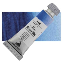 [M1609359] Maimeri Blu Artist Watercolor - Berlin Blue, 12 ml Tube