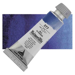 [M1609377] Maimeri Blu Artist Watercolor - Faience Blue, 12 ml Tube