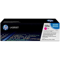 [125A] حبر طابعة ليزر زهري HP125A