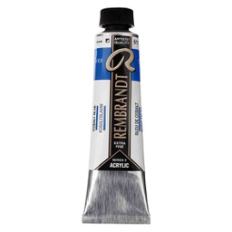 [18055112] Rembrandt  Acrylic color 40ML COB.BLUE