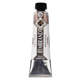 [18058212] Rembrandt  Acrylic color 40ML PEARL VIOLET