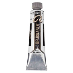 [01051032] Rembrandt oil color 40ML MIXED WHITE